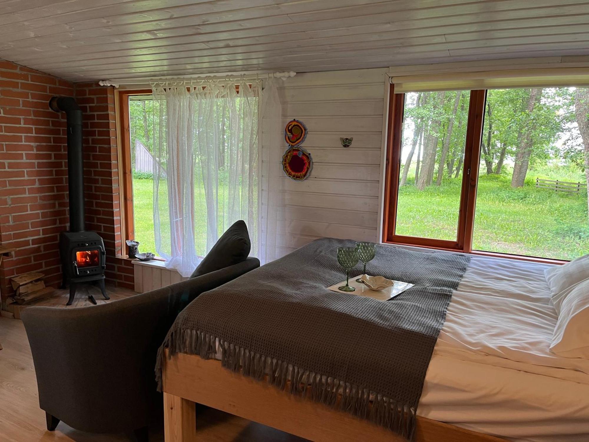 Sun& Relax- Tinyhouse *