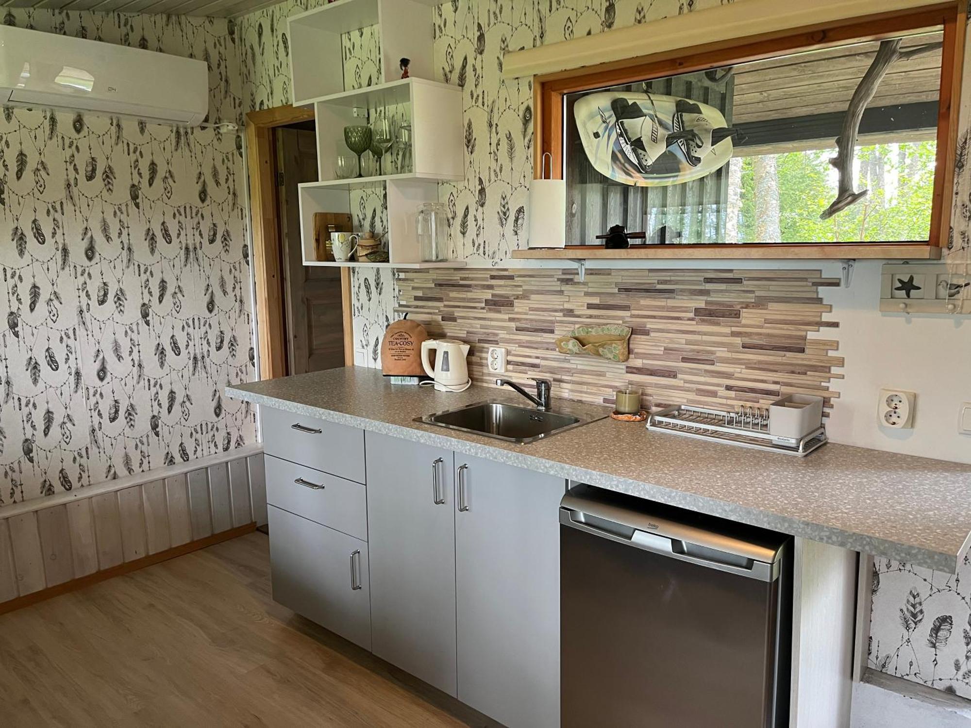Hébergement de vacances Sun& Relax- Tinyhouse *