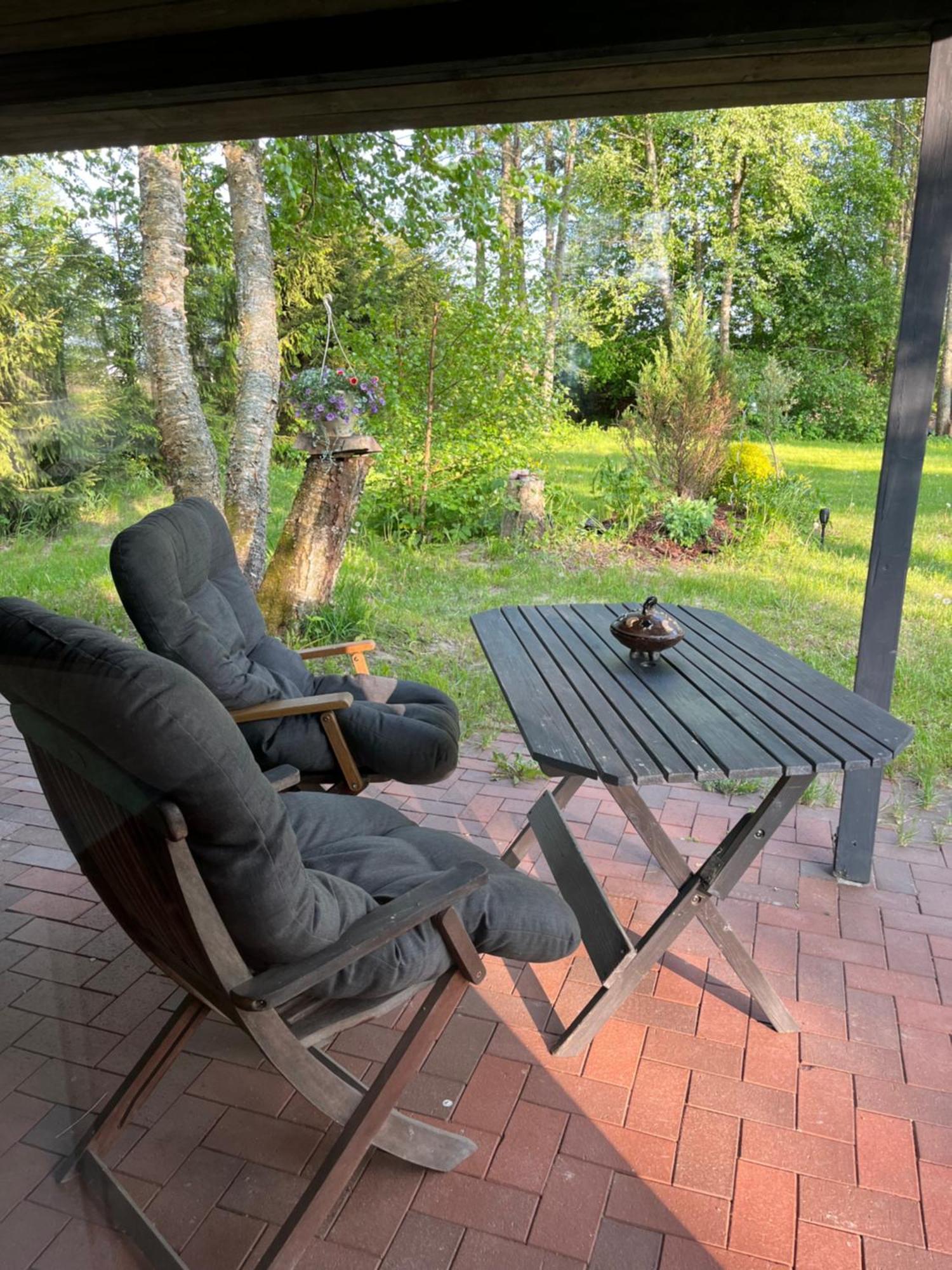 Sun& Relax- Tinyhouse * Syytme