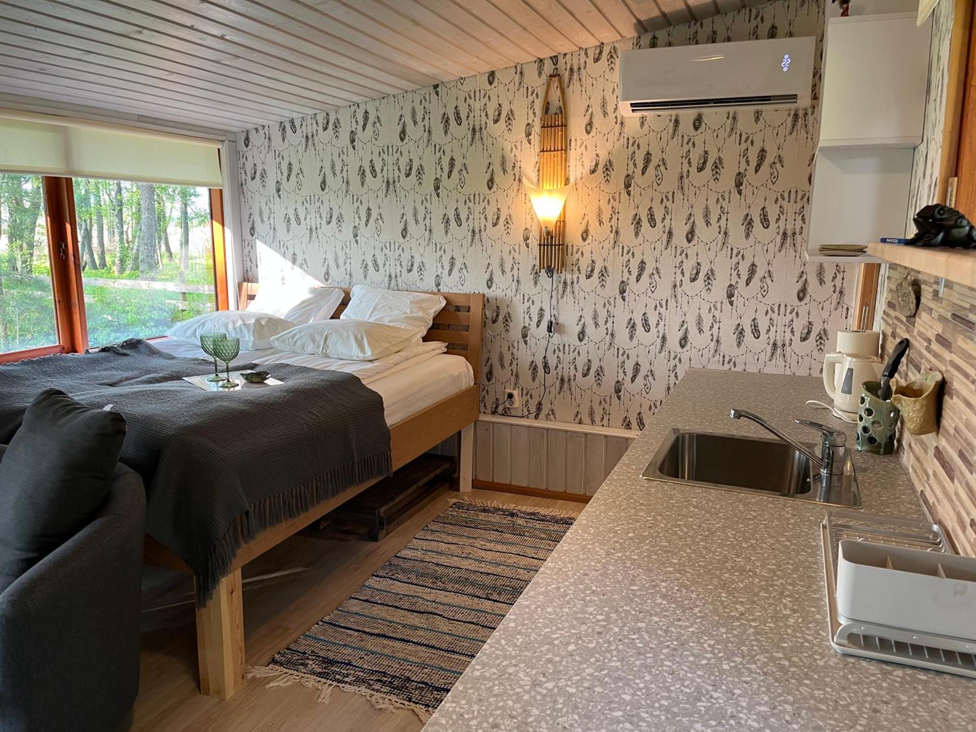 Hébergement de vacances Sun& Relax- Tinyhouse *
